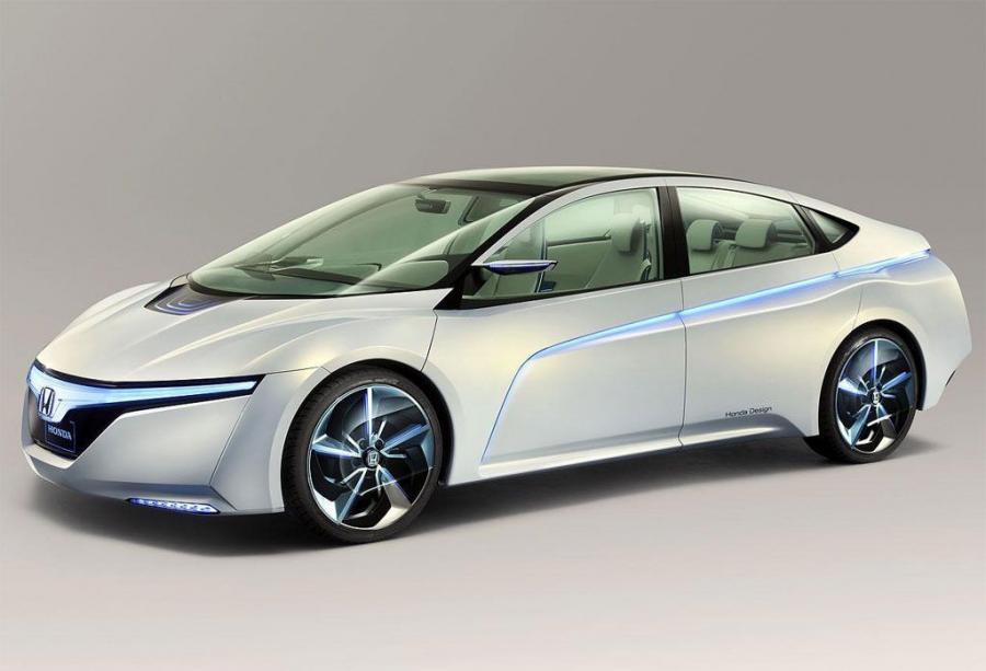  Honda AC-X Concept 2011 года  (фото 1 из 21)